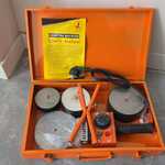PPR lasapparaat 75-110 mm Ifan, 2023